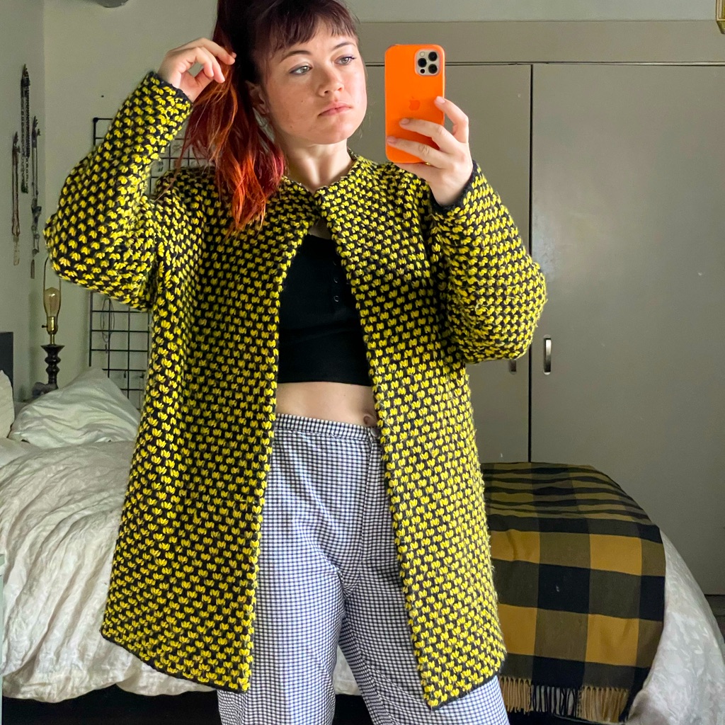 Vintage Italian Cardigan